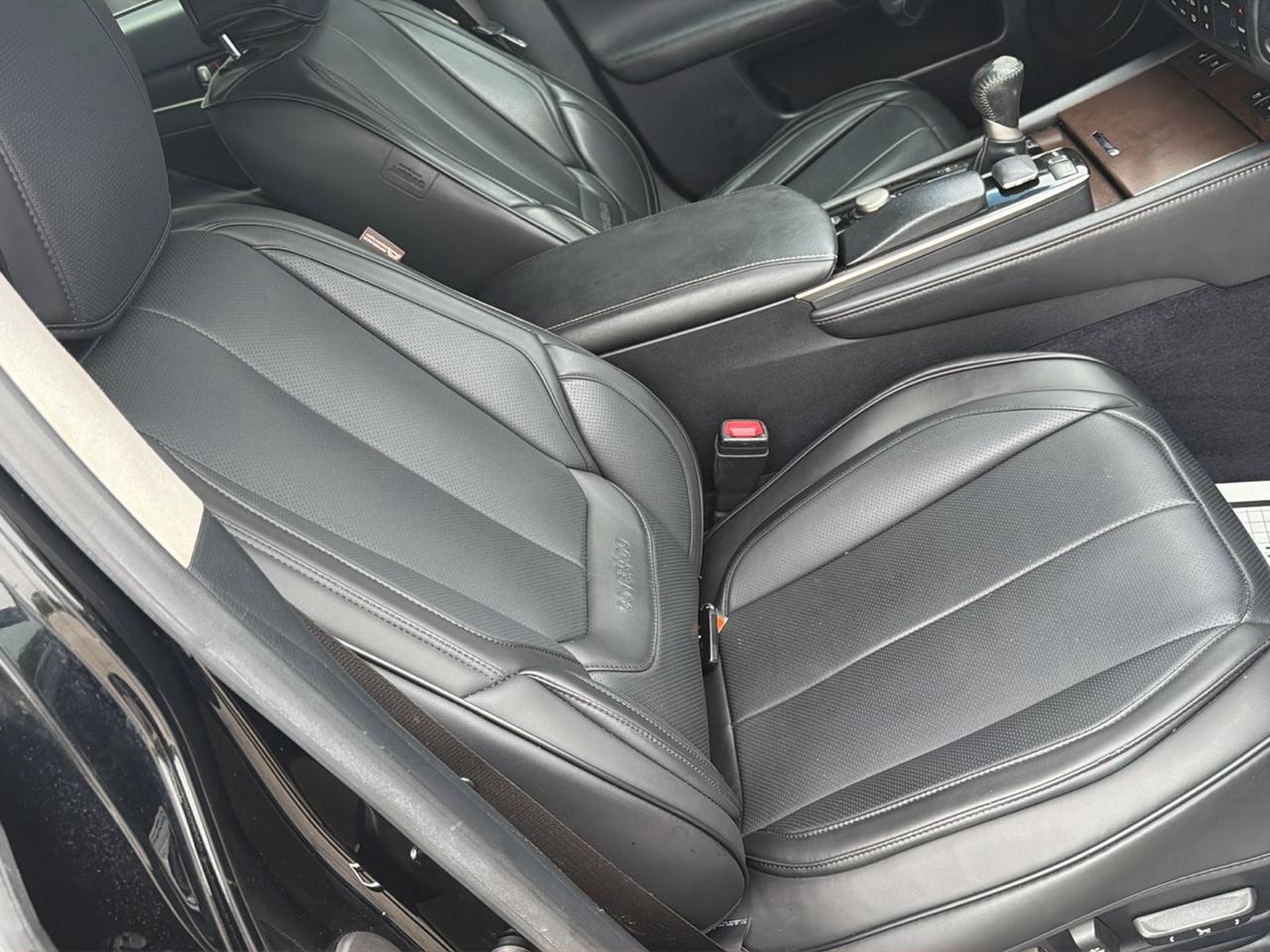 Lexus GS 350 4dr Sdn AWD 2013