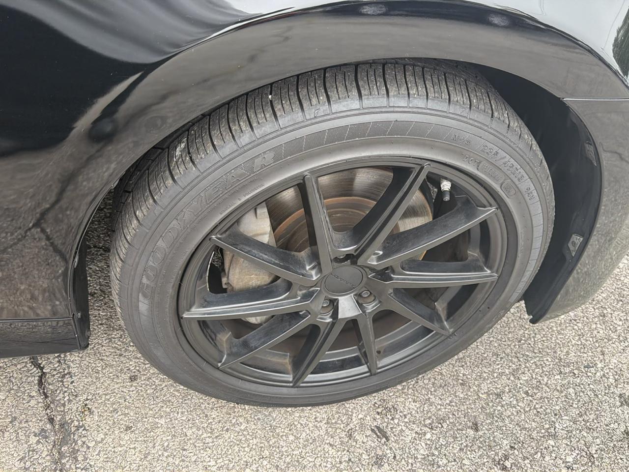 Lexus GS 350 4dr Sdn AWD 2013