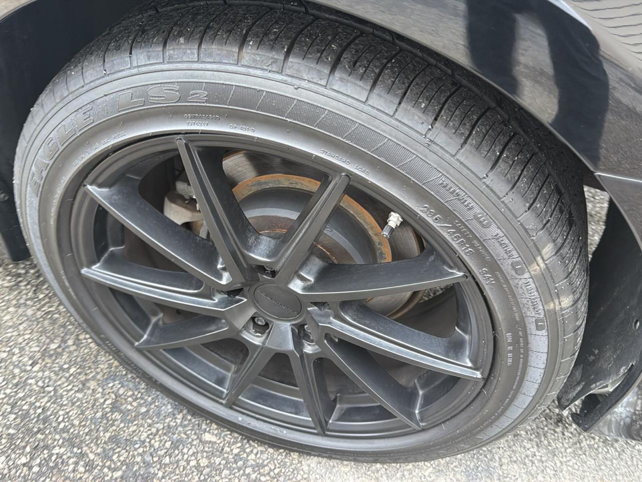 Lexus GS 350 4dr Sdn AWD 2013