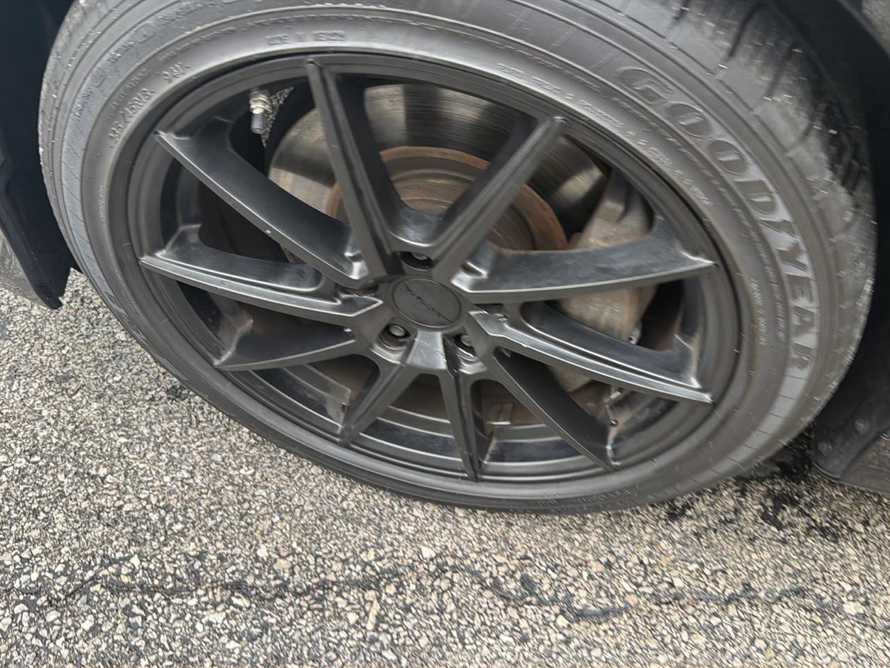 Lexus GS 350 4dr Sdn AWD 2013