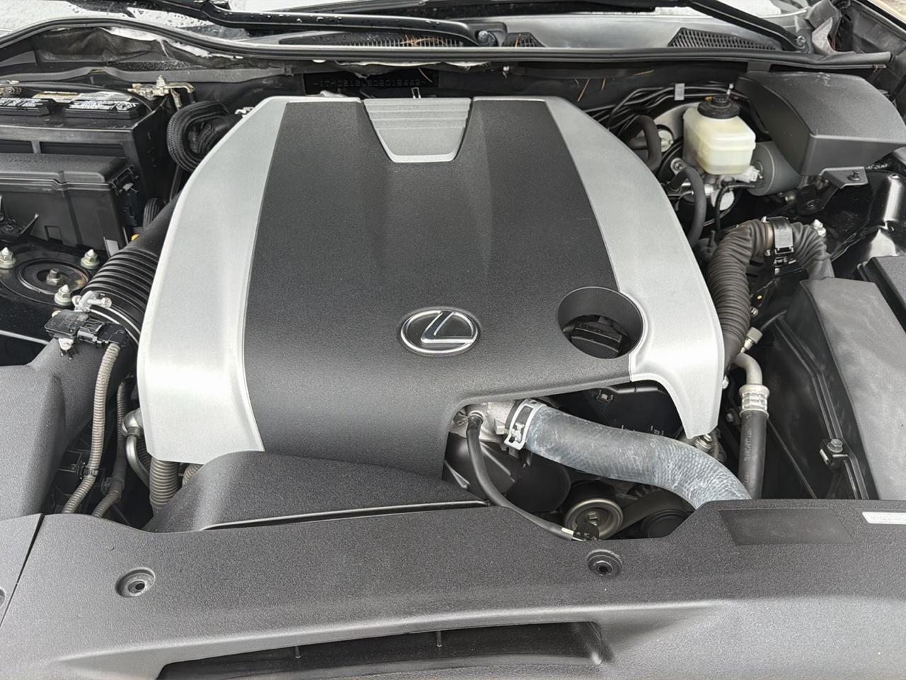 Lexus GS 350 4dr Sdn AWD 2013