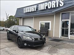 2013 Lexus GS 350 