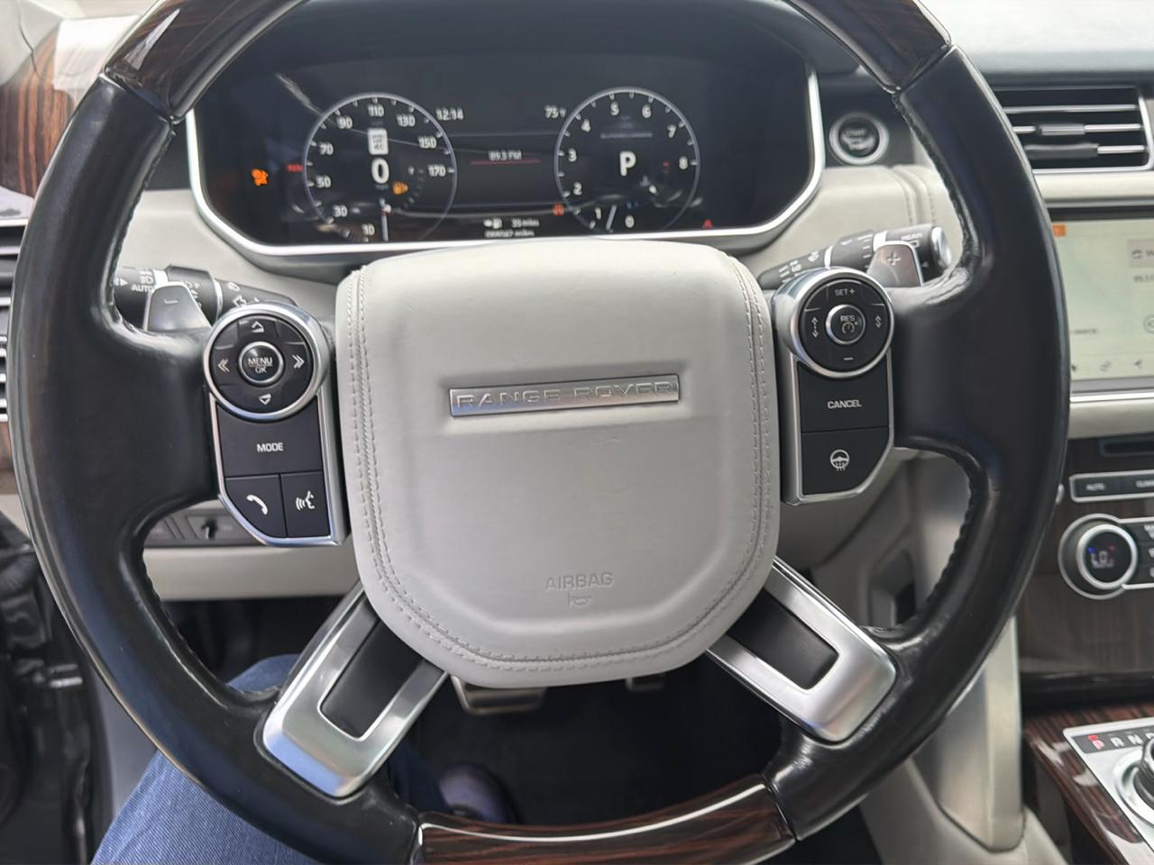 Land Rover Range Rover V8 Supercharged Autobiography LWB 2017