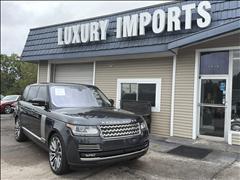 2017 Land Rover Range Rover 