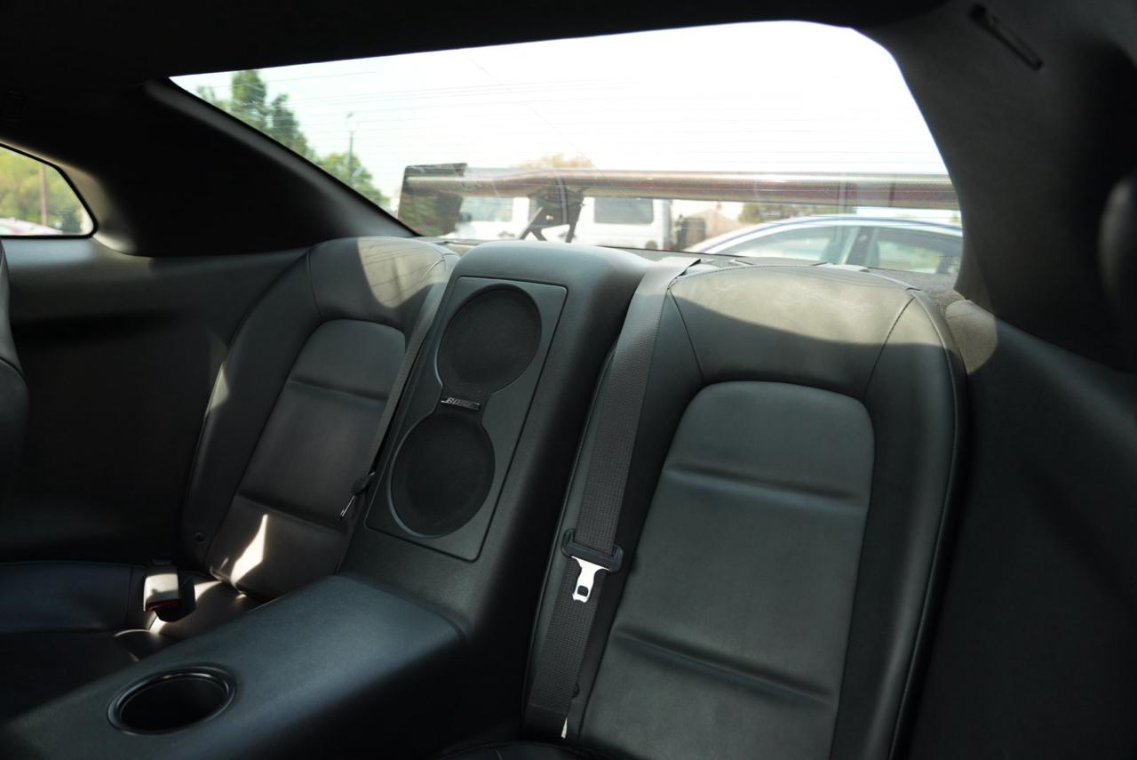 Nissan GT-R 2dr Cpe Black Edition 2015