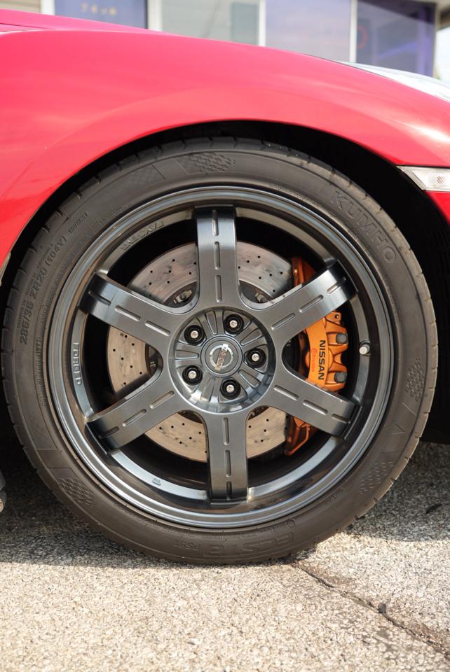 Nissan GT-R 2dr Cpe Black Edition 2015