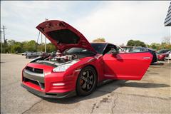 2015 Nissan GT-R 