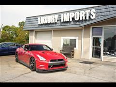 2015 Nissan GT-R 