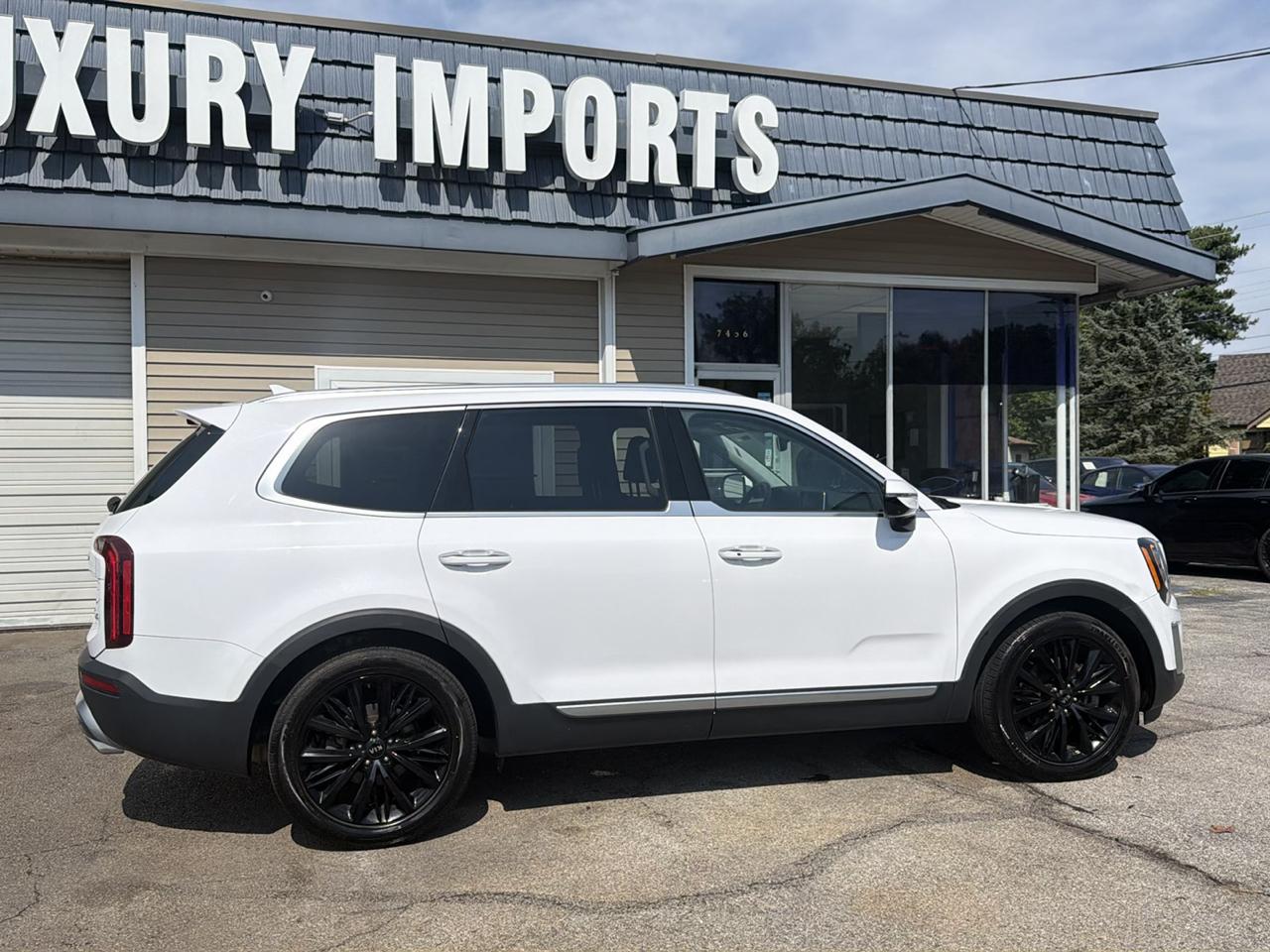Kia Telluride SX AWD 2021