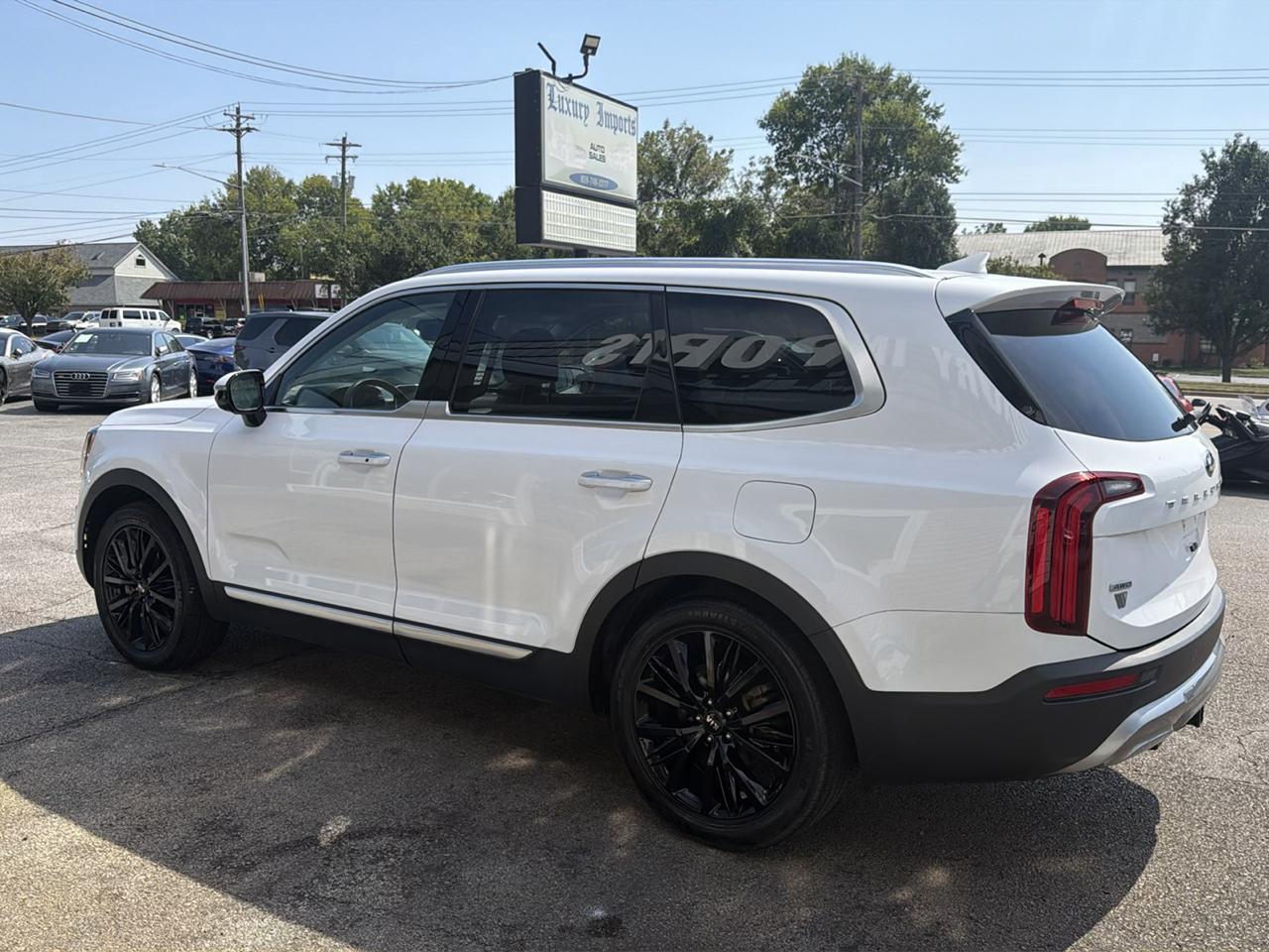 Kia Telluride SX AWD 2021