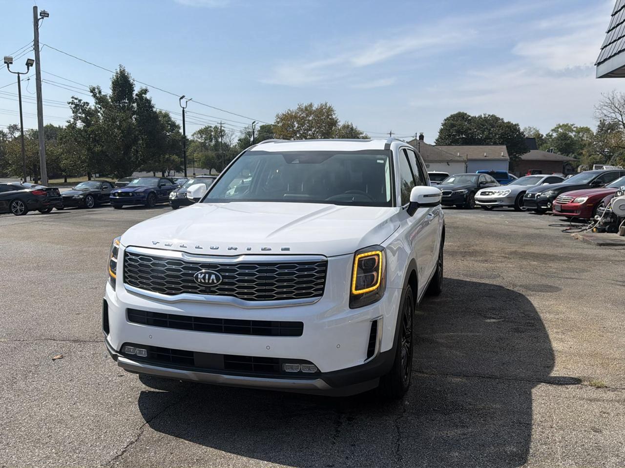 Kia Telluride SX AWD 2021