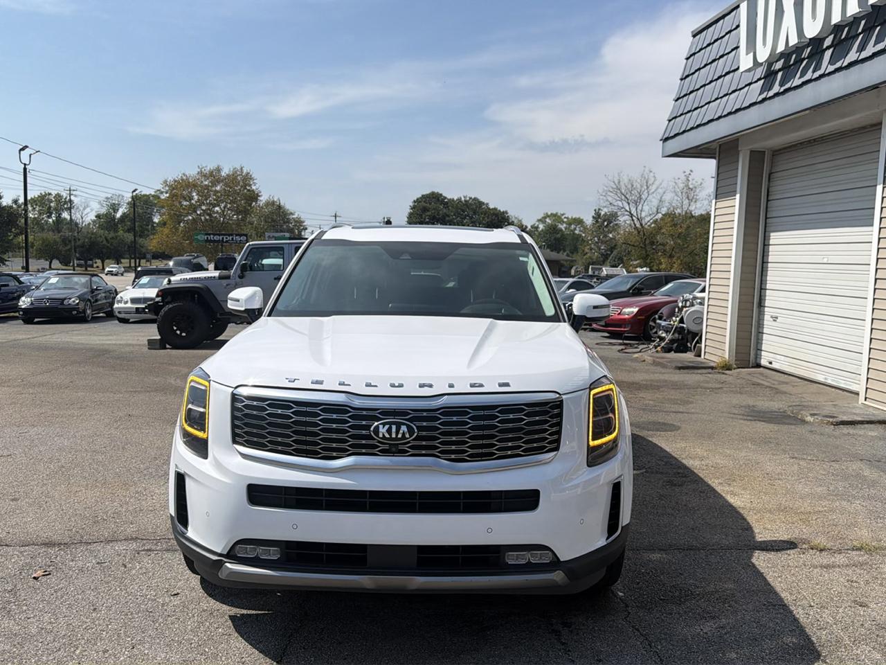 Kia Telluride SX AWD 2021