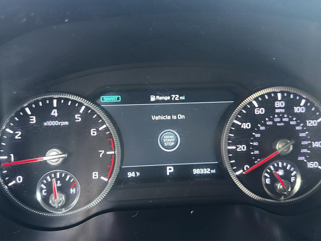Kia Telluride SX AWD 2021