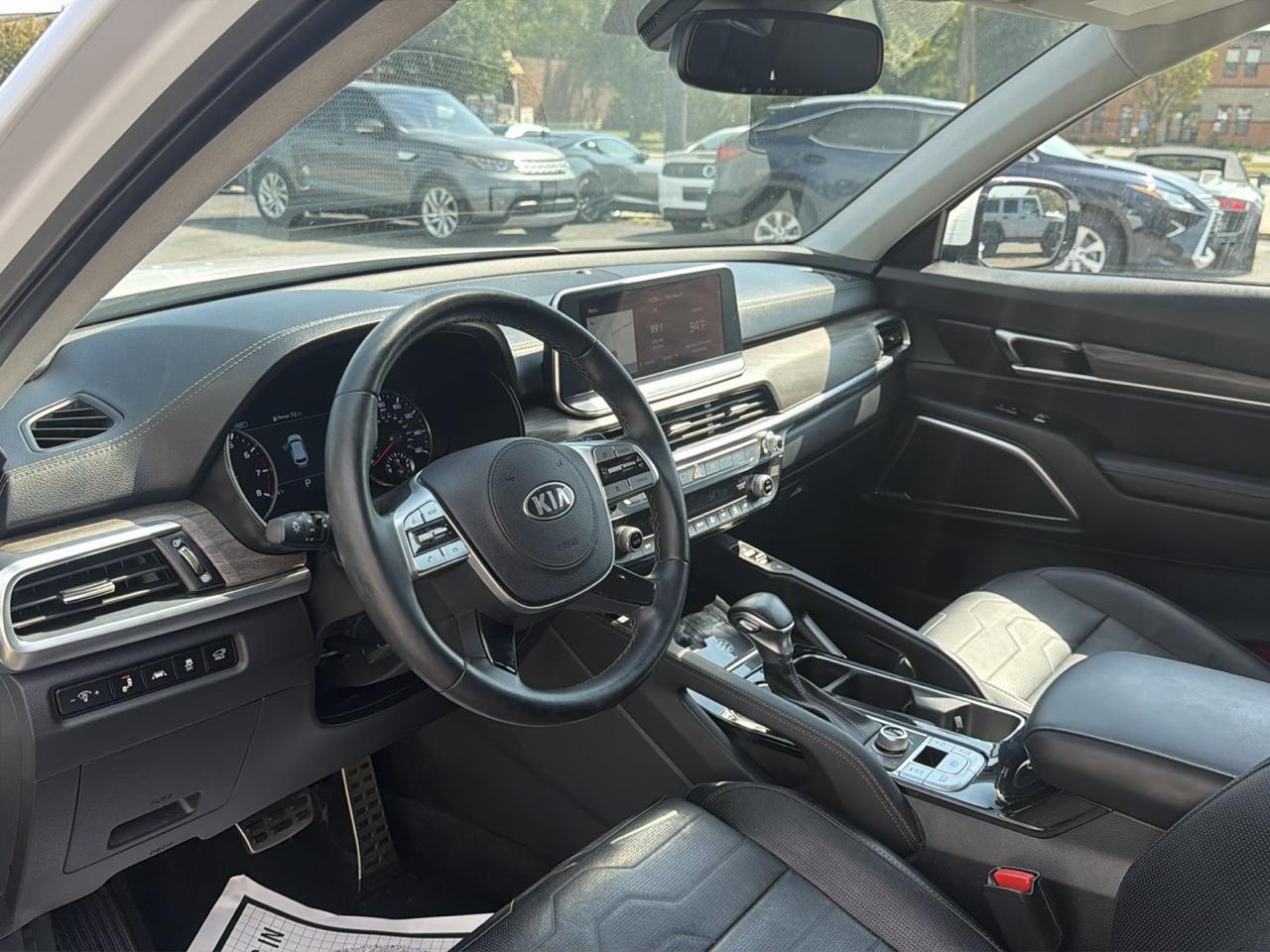 Kia Telluride SX AWD 2021