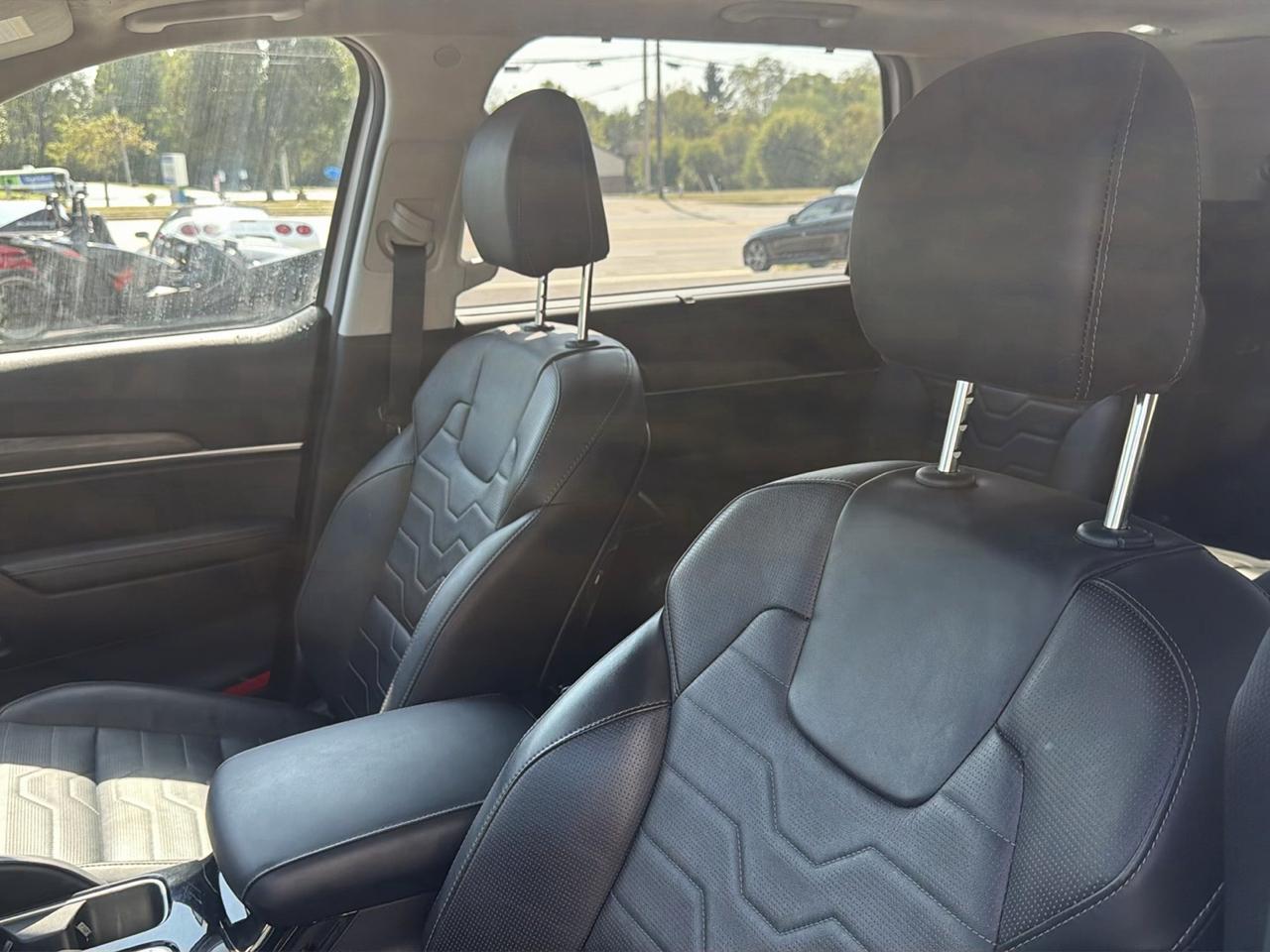 Kia Telluride SX AWD 2021