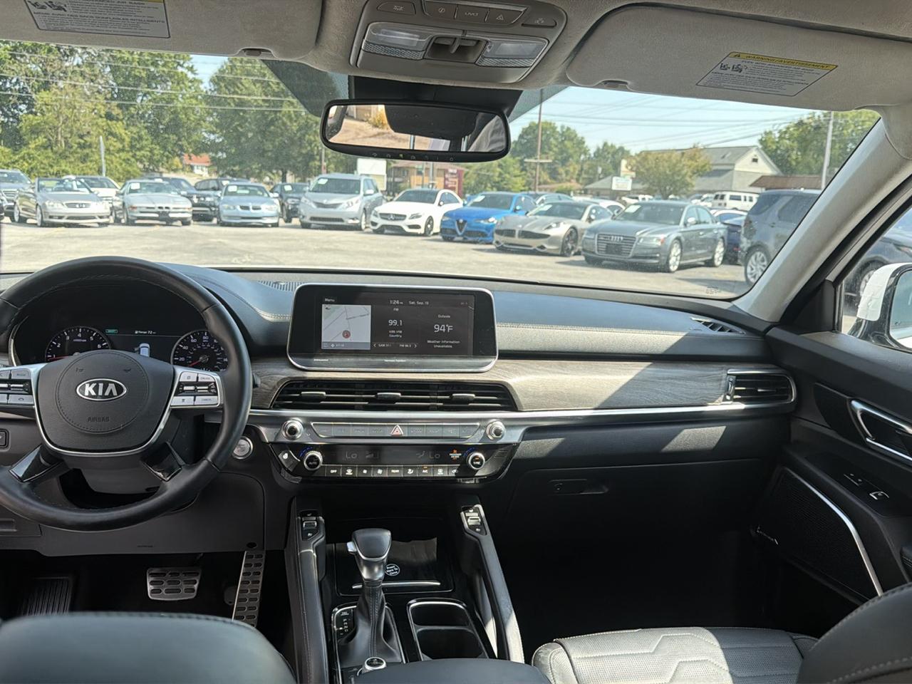 Kia Telluride SX AWD 2021