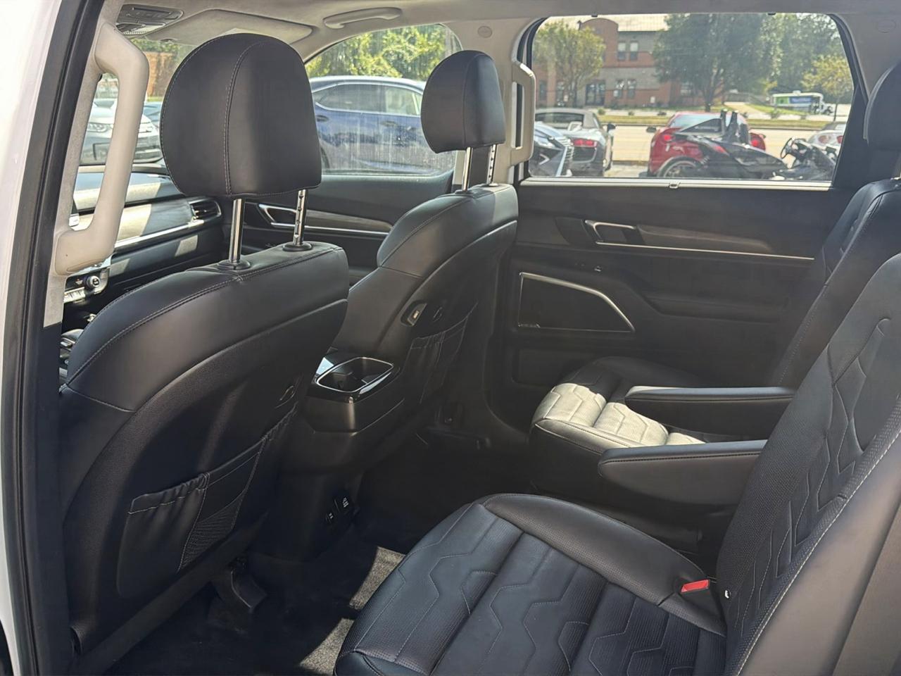 Kia Telluride SX AWD 2021