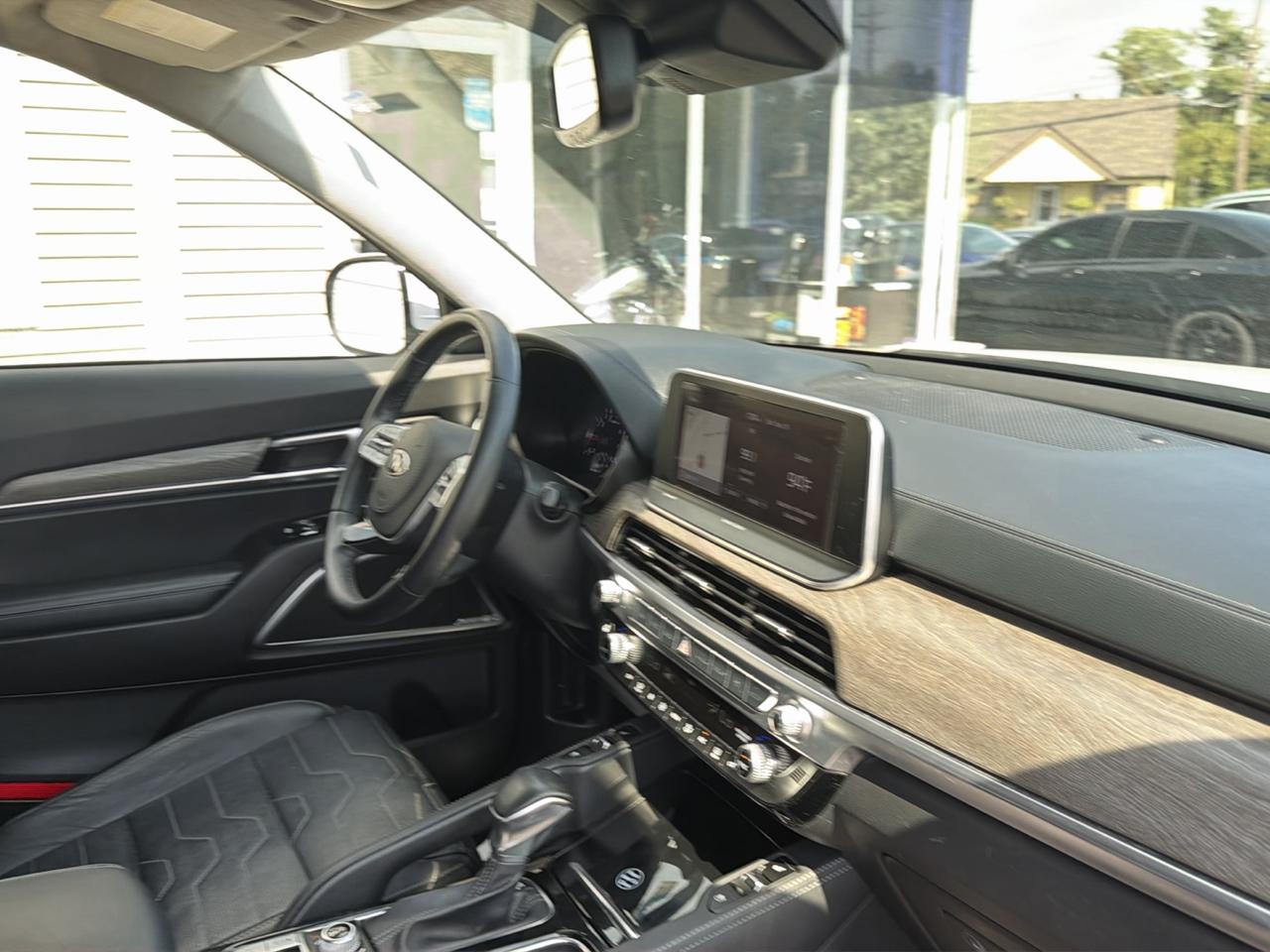 Kia Telluride SX AWD 2021