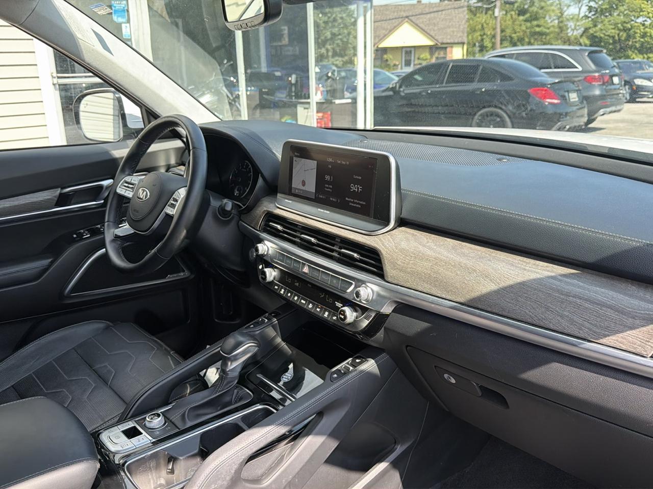 Kia Telluride SX AWD 2021