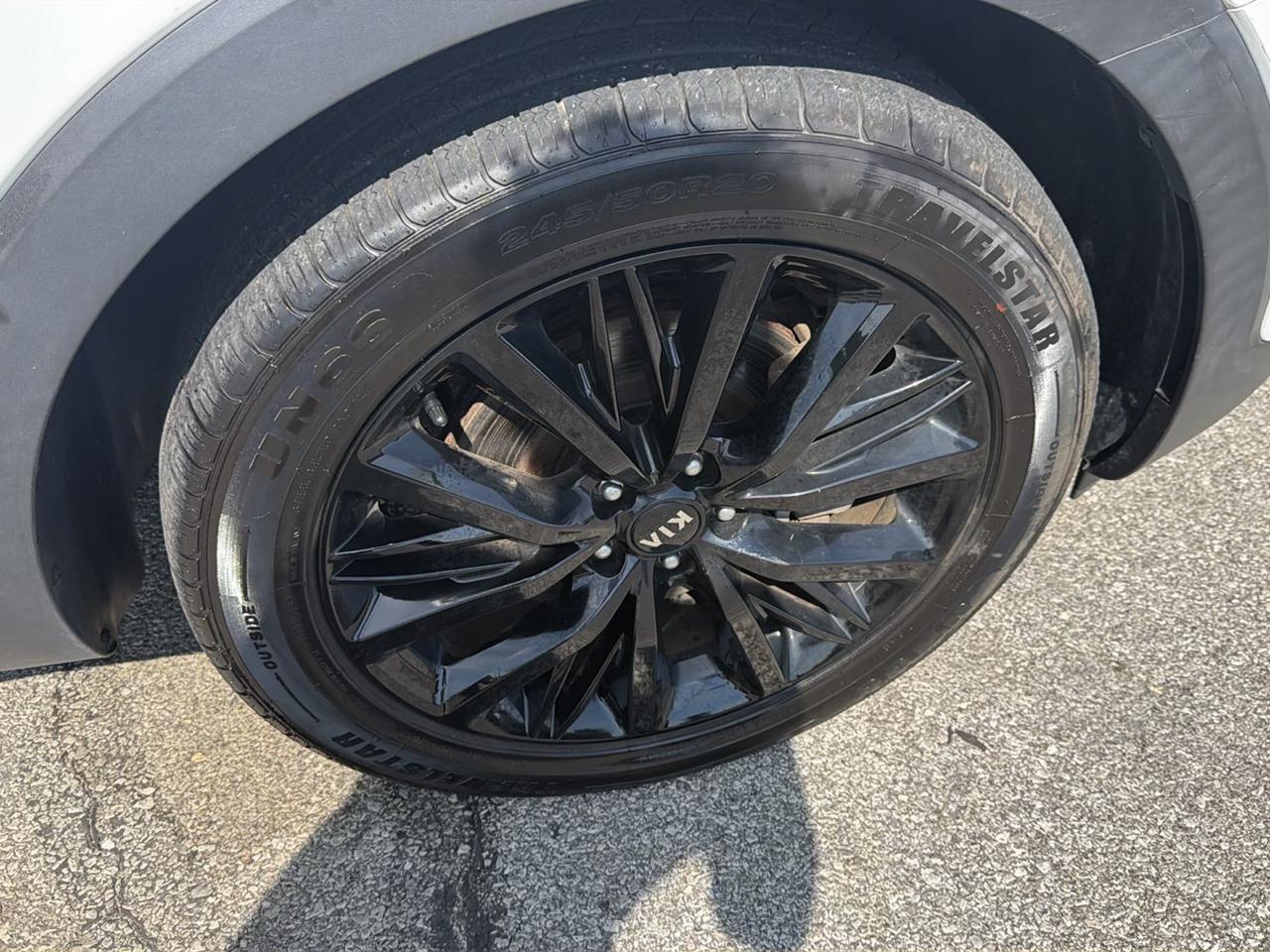 Kia Telluride SX AWD 2021