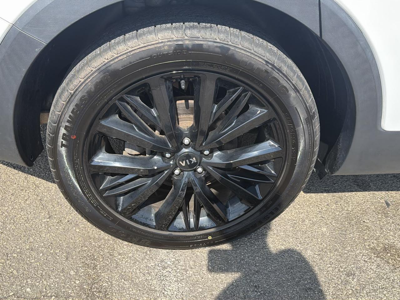 Kia Telluride SX AWD 2021