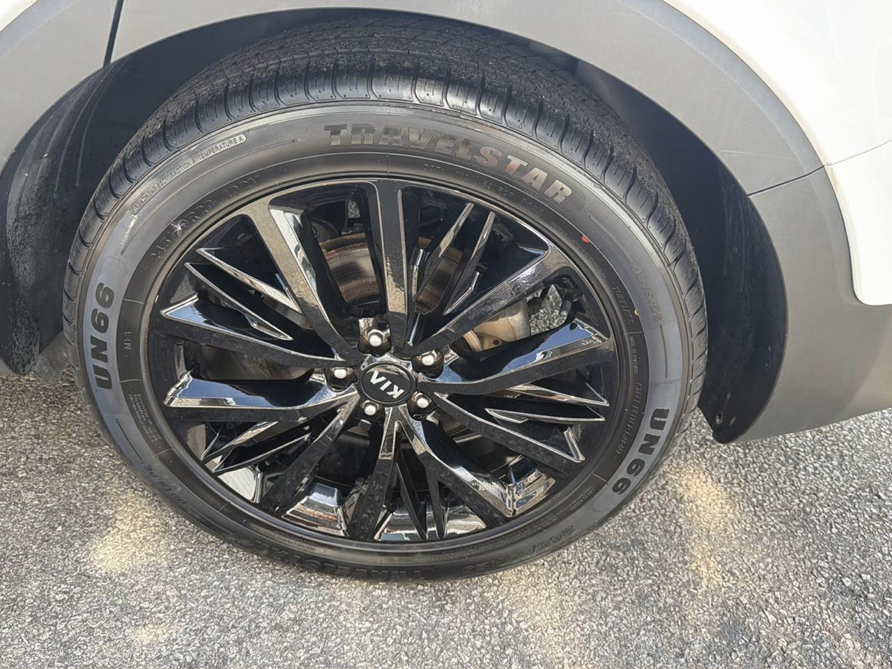 Kia Telluride SX AWD 2021