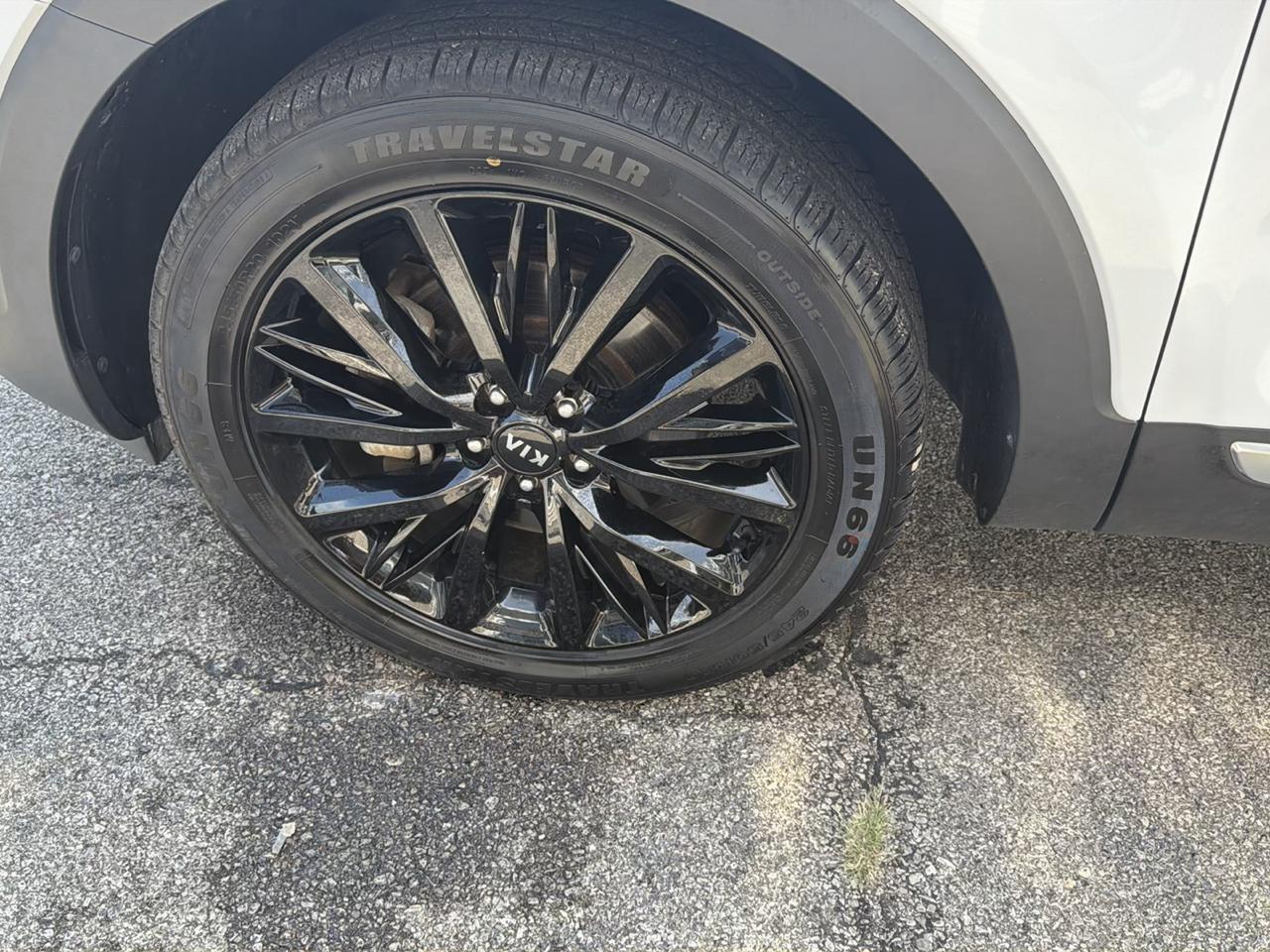 Kia Telluride SX AWD 2021