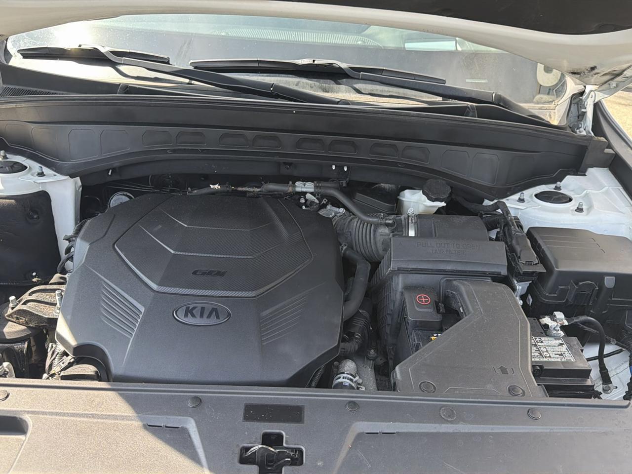Kia Telluride SX AWD 2021
