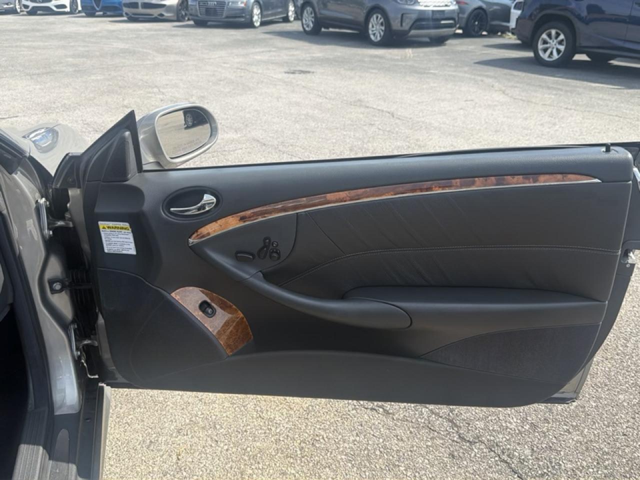 Mercedes-Benz CLK-Class 2dr Cabriolet AMG 2005