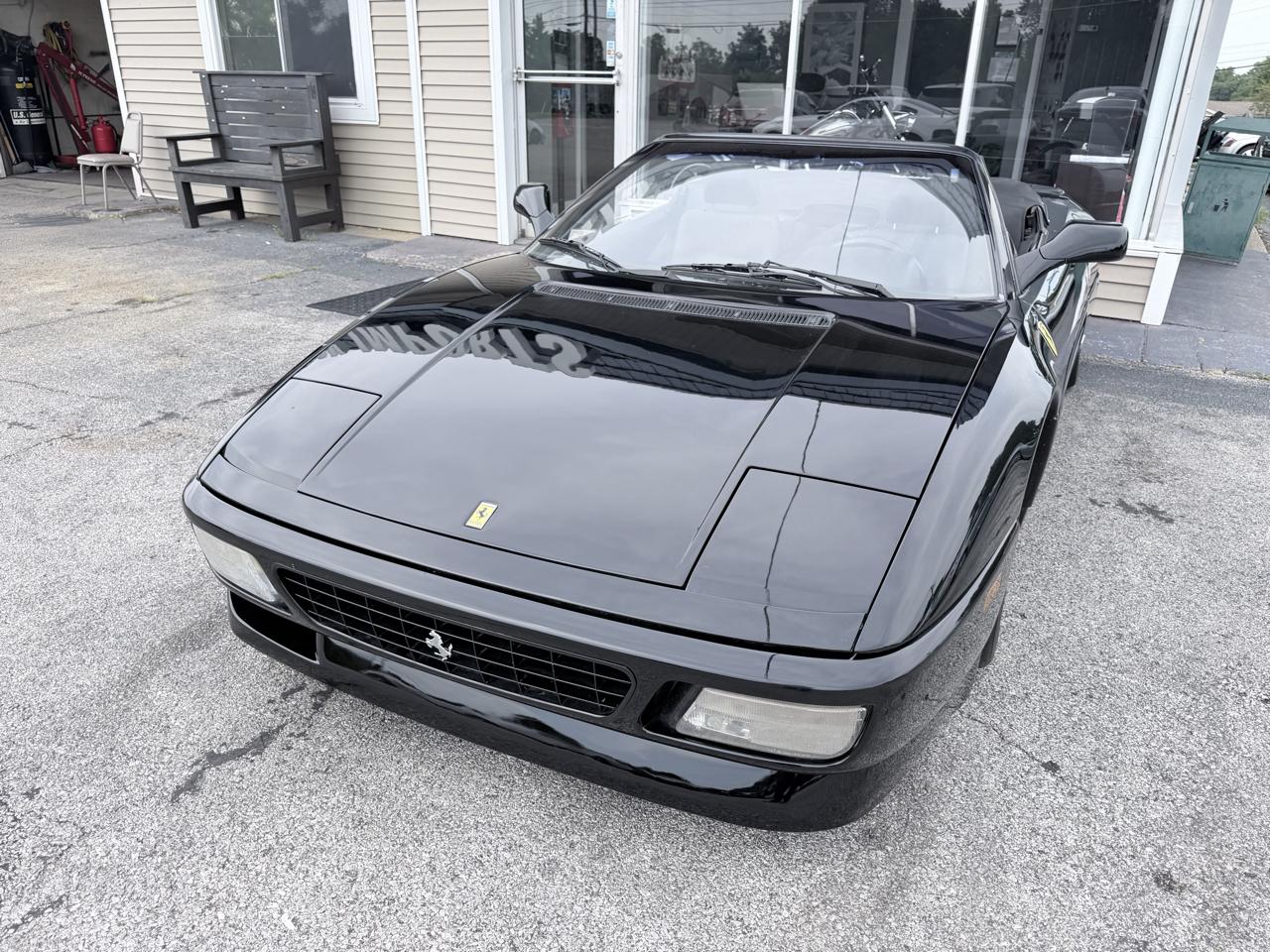 Ferrari 348 SPIDER  1994