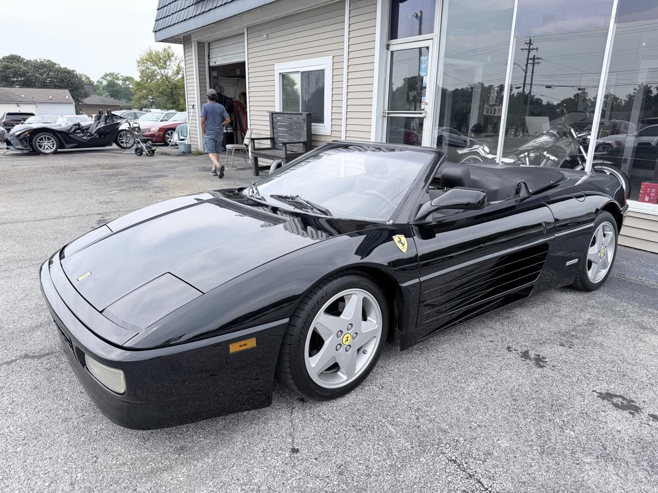 Ferrari 348 SPIDER  1994