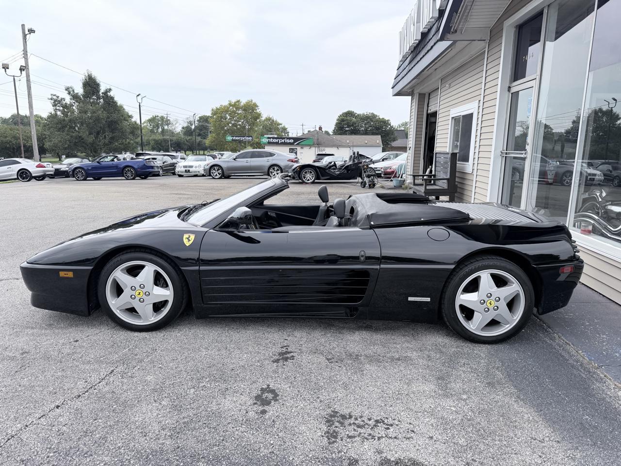 Ferrari 348 SPIDER  1994