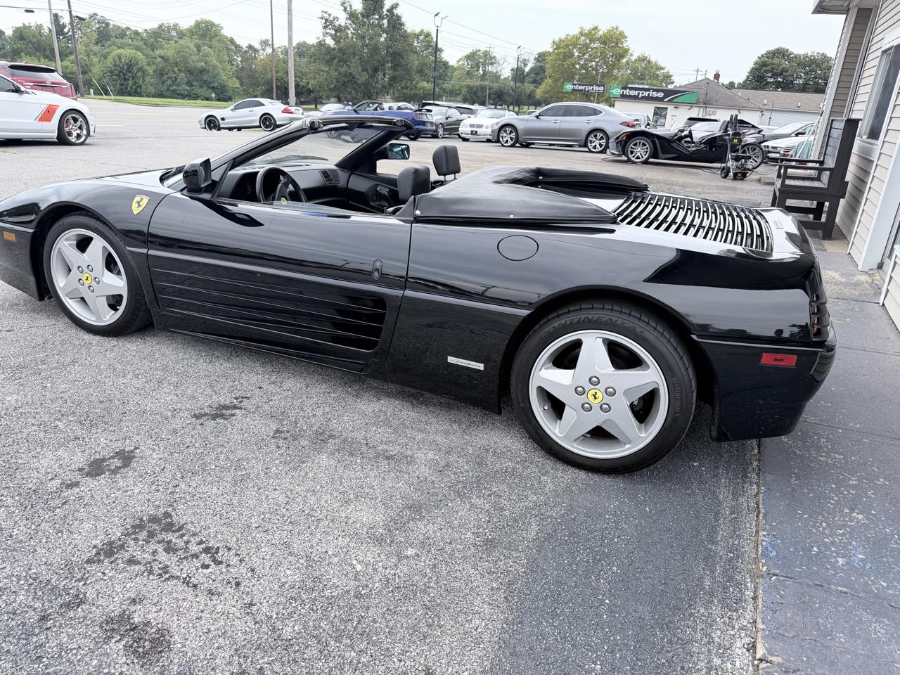 Ferrari 348 SPIDER  1994