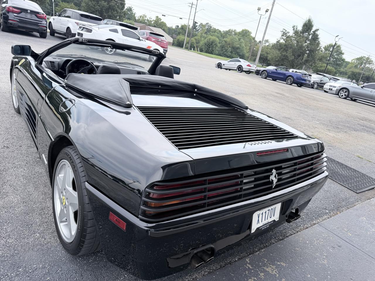Ferrari 348 SPIDER  1994