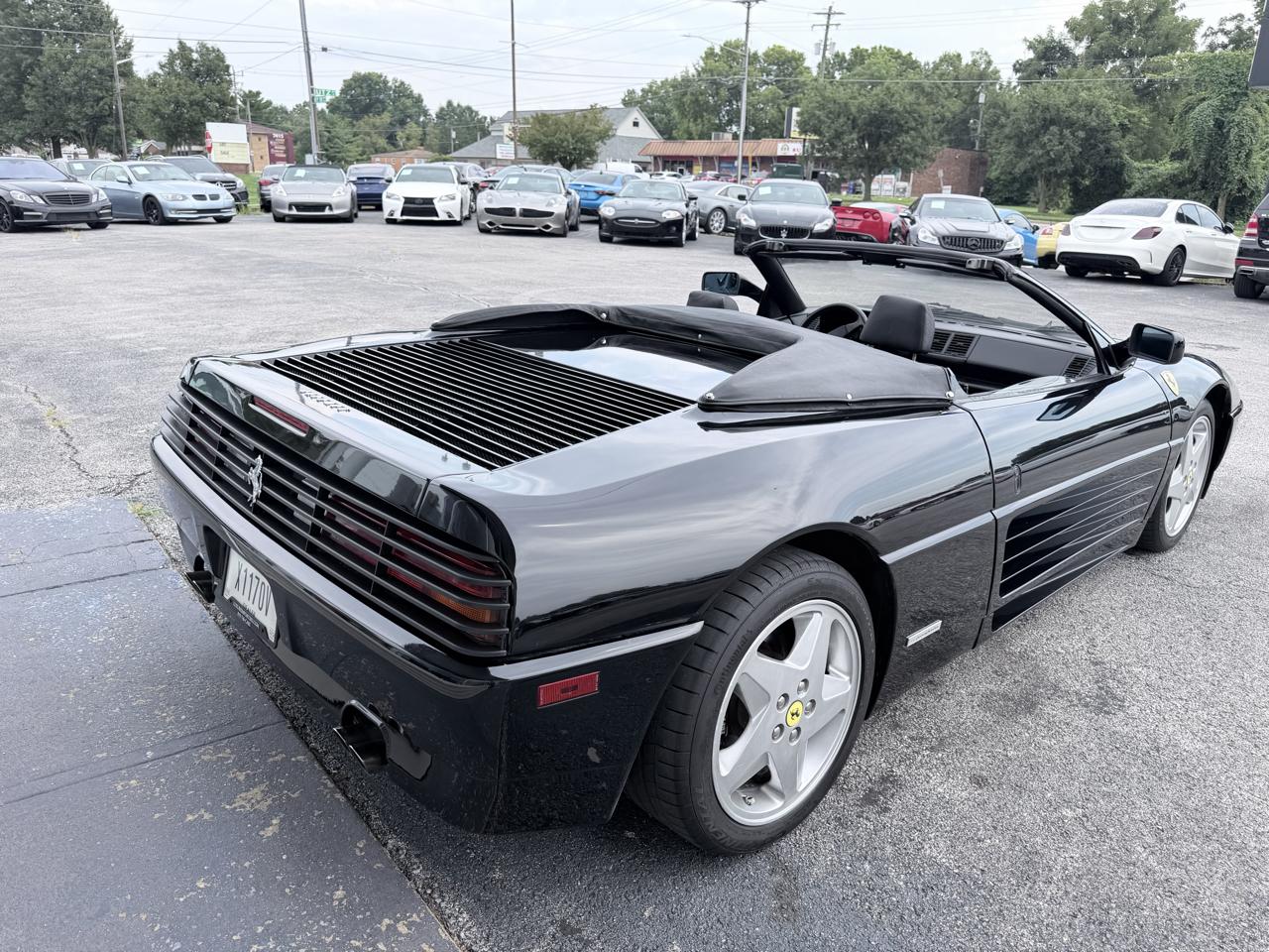 Ferrari 348 SPIDER  1994