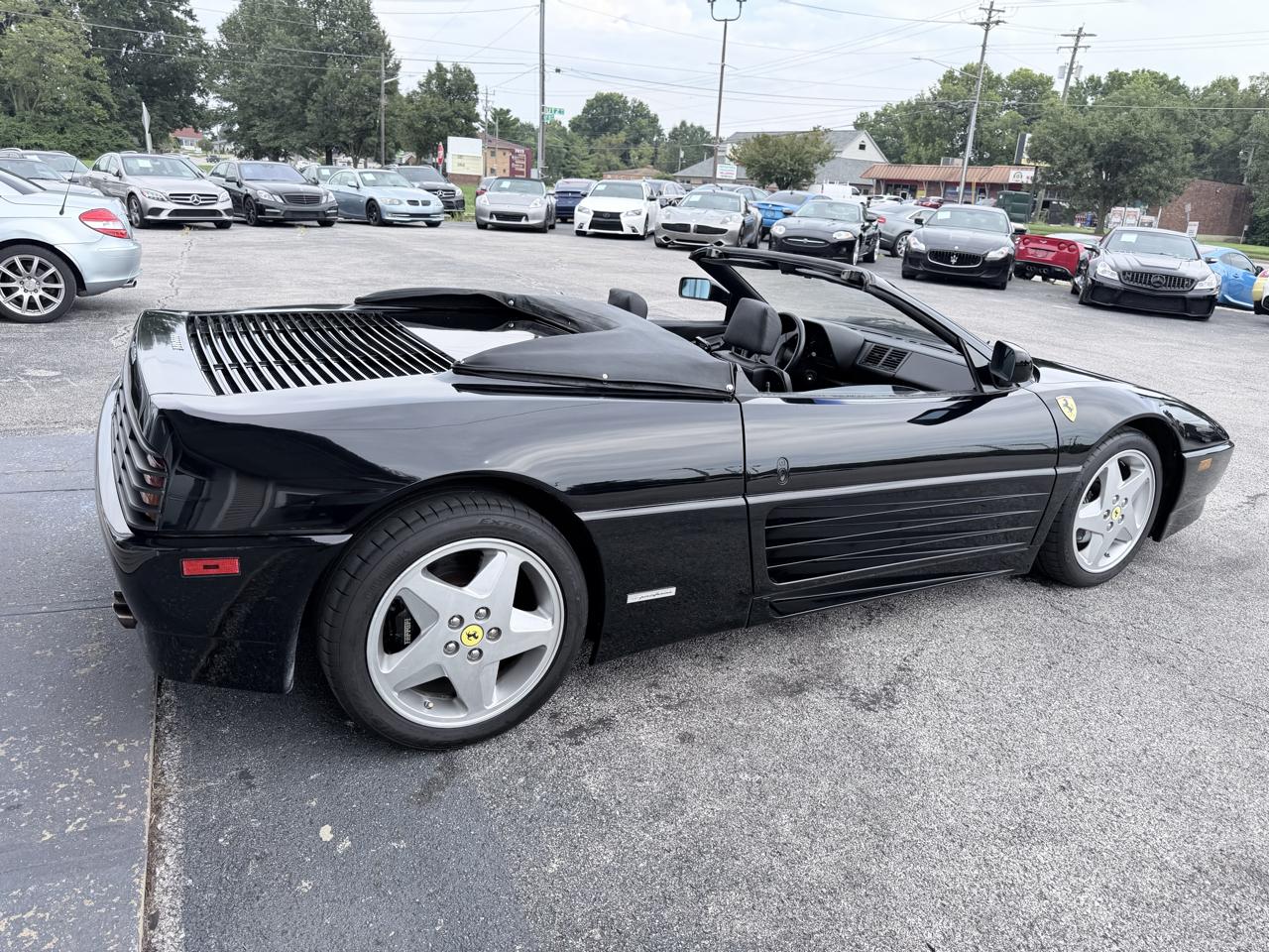 Ferrari 348 SPIDER  1994