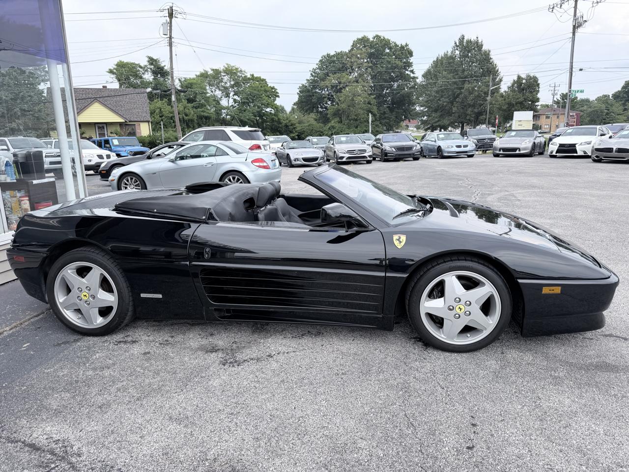 Ferrari 348 SPIDER  1994