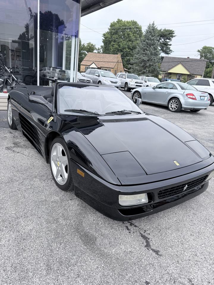 Ferrari 348 SPIDER  1994