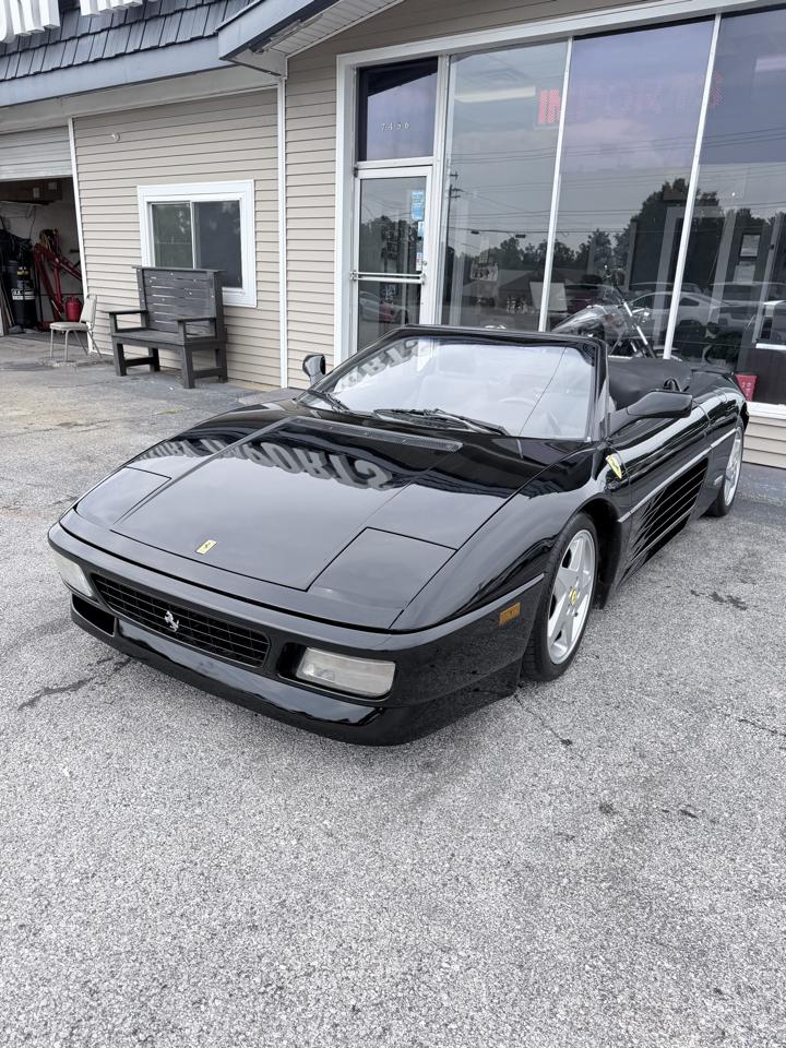 Ferrari 348 SPIDER  1994
