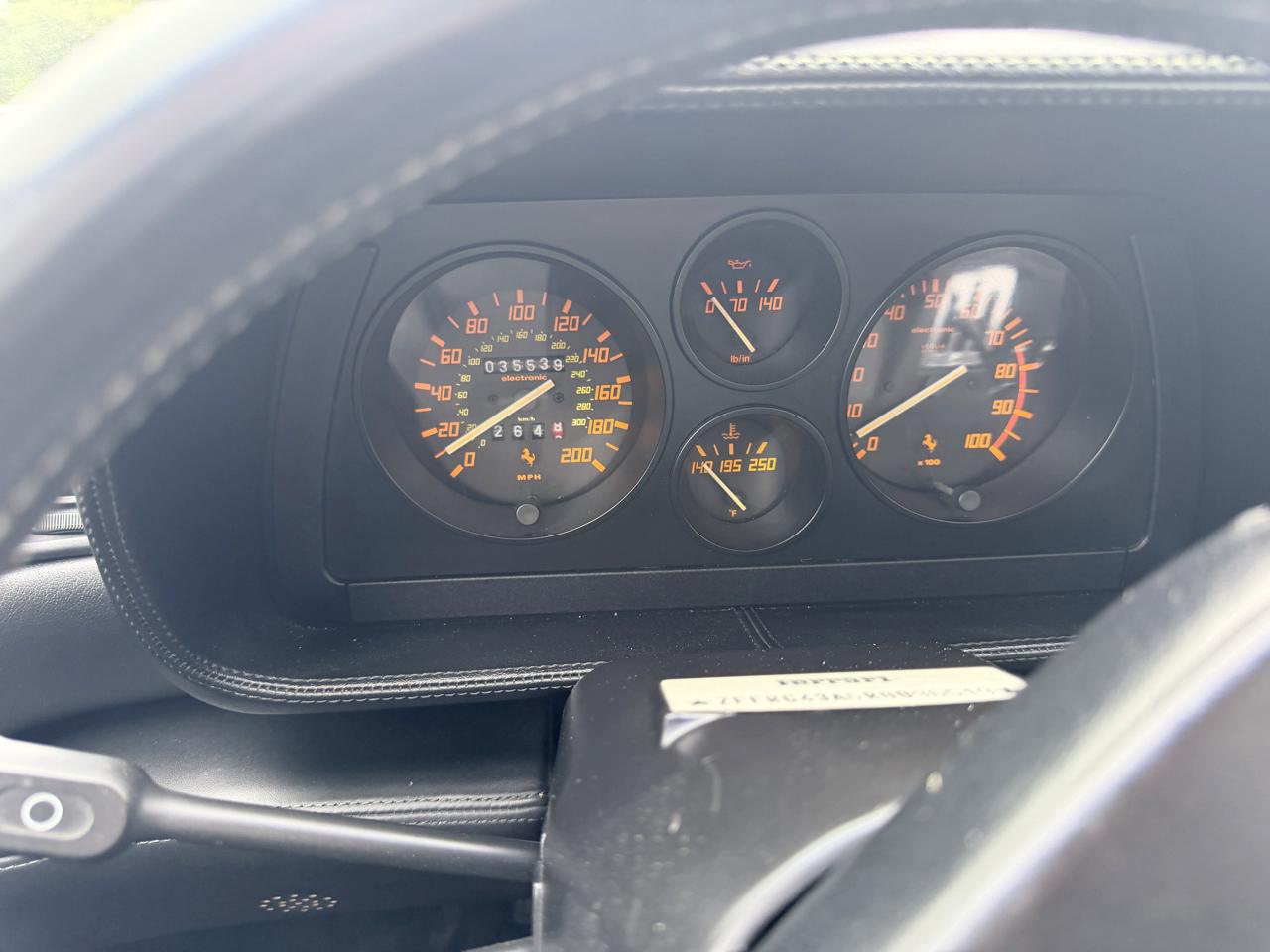 Ferrari 348 SPIDER  1994
