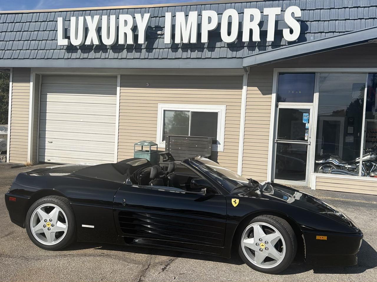 Ferrari 348 SPIDER  1994