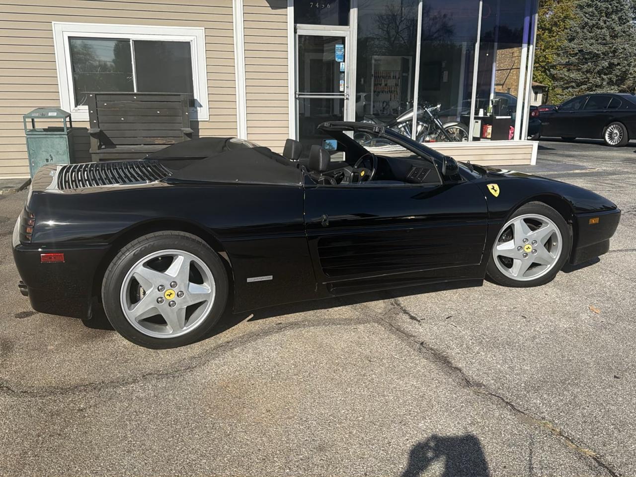 Ferrari 348 SPIDER  1994