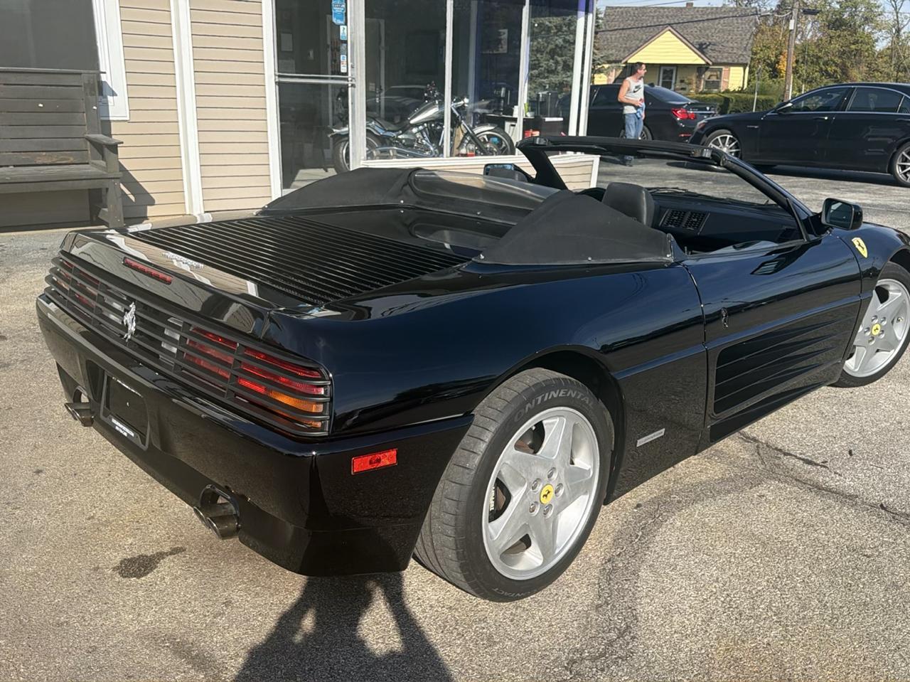 Ferrari 348 SPIDER  1994