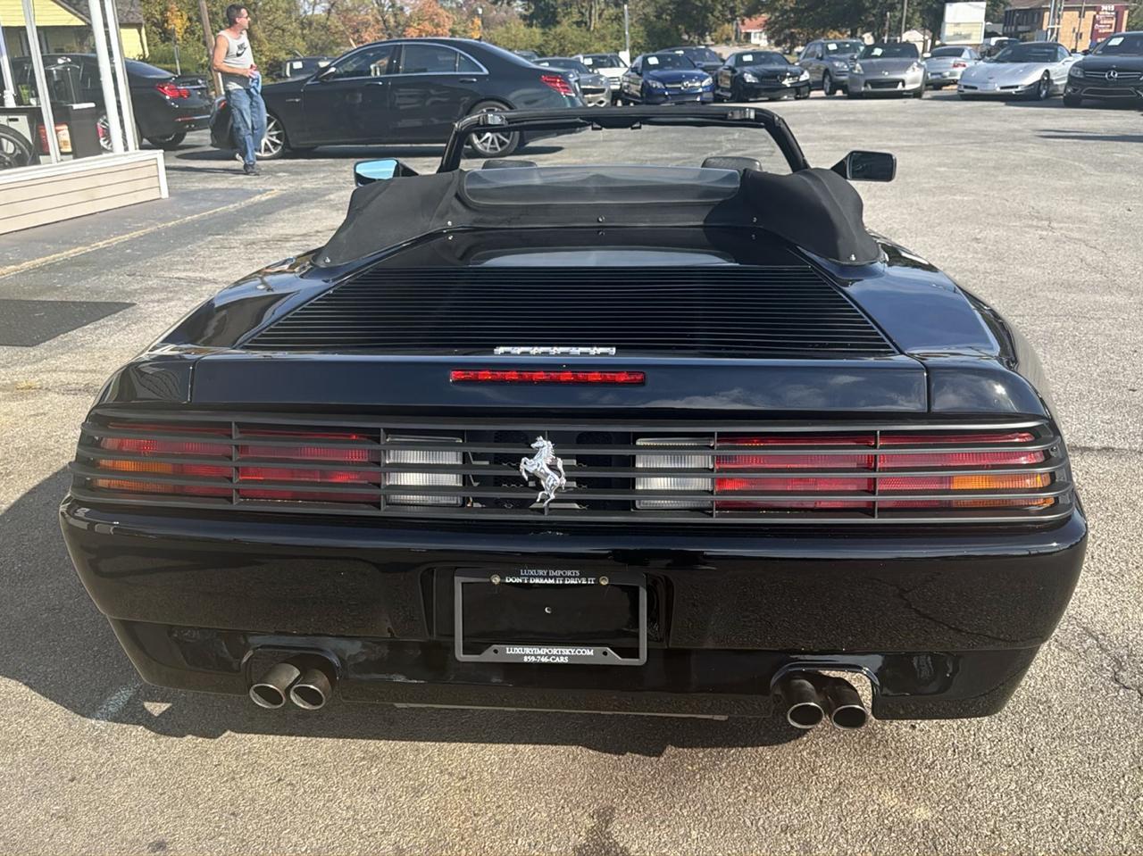 Ferrari 348 SPIDER  1994