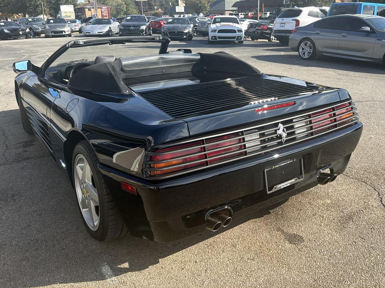 Ferrari 348 SPIDER  1994