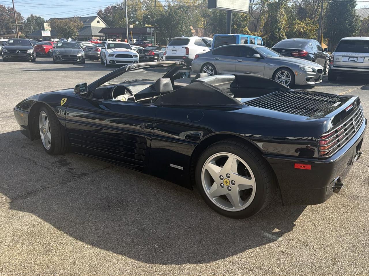 Ferrari 348 SPIDER  1994