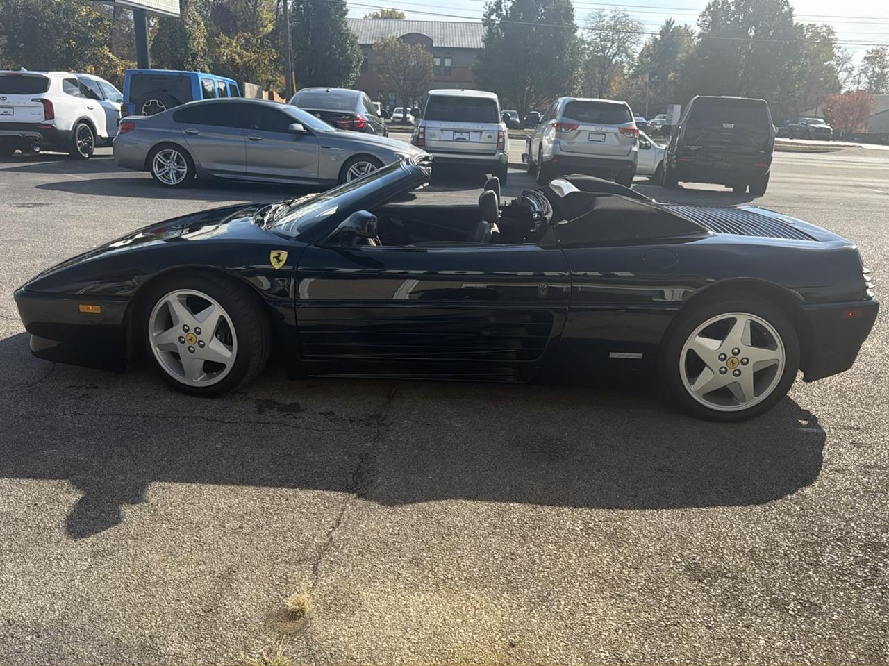 Ferrari 348 SPIDER  1994