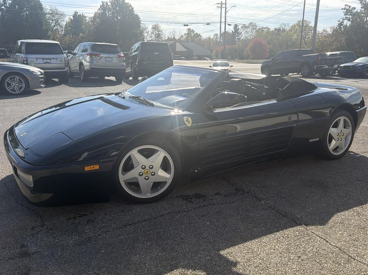 Ferrari 348 SPIDER  1994