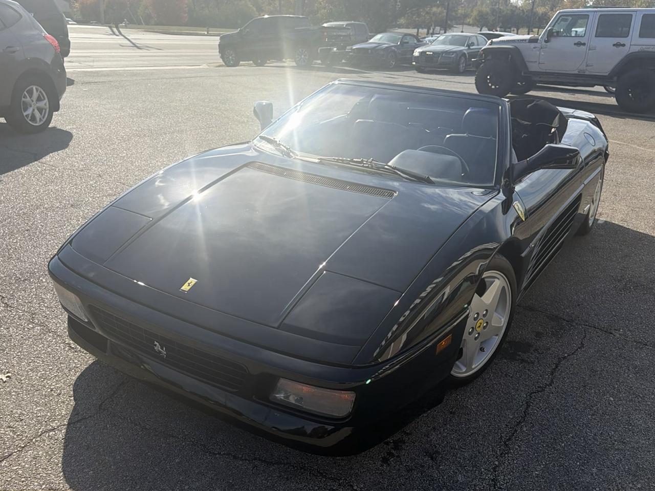 Ferrari 348 SPIDER  1994