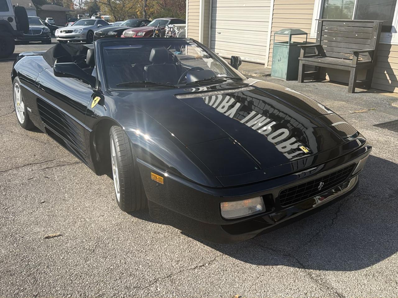 Ferrari 348 SPIDER  1994